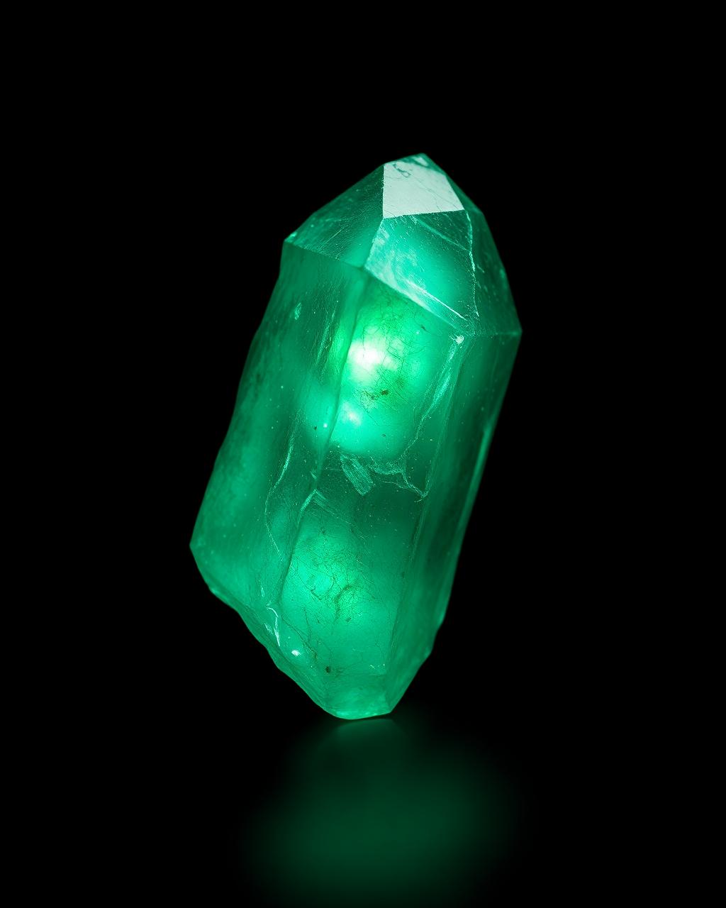 Cristal — símbolo do Fórum Pensar 2060